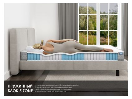 Матрас Димакс ОК Лайт хард 80х186