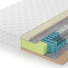 Матрас Lonax Memory-Latex TFK 5 Zone