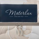 Матрас Materlux MAESTRO 110х186