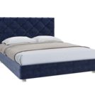 Кровать Sontelle Киара Blue 120х200