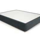 Кровать Mr.Mattress Flip Box велюр Grey (с подъемным механизмом) 180х190