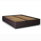 Кровать Sleeptek Premier 3 Экокожа Brown (с подъемным механизмом)