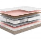 Матрас Lite Flex Sky уцененный 65х120