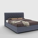 Кровать Sleeptek Premier 1 Велюр 32