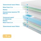 Матрас Промтекс-Ориент Soft Standart M 150х190