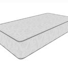 Матрас DreamLine Sky-high Middle/Hard S1000 200х210