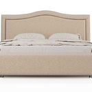 Кровать Nuvola Vicensa Style Velutto 04 160х190