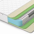 Матрас Denwir CLASSIC MIX FOAM SOFT TFK 70х140