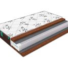 Матрас Sleeptek Lux Cocos Double 110х180