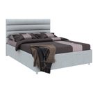 Кровать Sleeptek Premier 4 Рогожка Romeo (с подъемным механизмом) 120х200