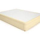 Кровать Mr.Mattress Flip Box экокожа Beige (с подъемным механизмом) 80х200