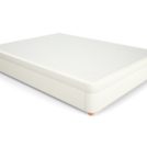 Кровать Mr.Mattress Flip Box экокожа White (с подъемным механизмом) 140х200