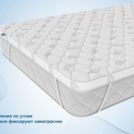 Наматрасник Димакс Balance foam 2 см 160х200